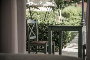 Giardino di Ecoresort Hotel Zefyros