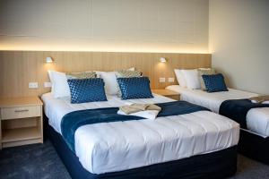 Gallery image of Takapuna International Motor Lodge in Auckland