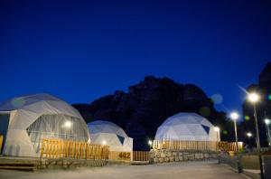 Fotografie z fotogalerie ubytování The Rock Camp Petra v destinaci Wadi Musa