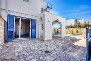 Swimmingpoolen hos eller tæt på Villa Arya - Piscina privata By Cala Salento