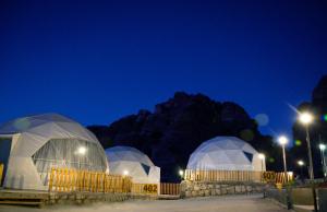 Fotografie z fotogalerie ubytování The Rock Camp Petra v destinaci Wadi Musa