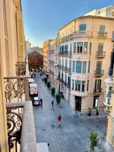 Homely Málaga Luxury Sebastian Souviron, Málaga – Bijgewerkte ...