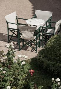 Foto dalla galleria di Ecoresort Hotel Zefyros ad Áyios Kírikos