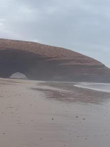 Příroda nedaleko prázdninového domu