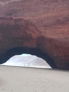 Fotografie z fotogalerie ubytování Dar 34° Sud v destinaci Mirleft