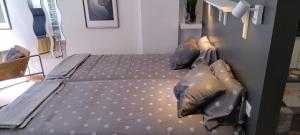 Postel nebo postele na pokoji v ubytování Casa de Isora Private apartments