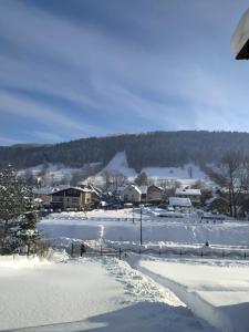 Domek nad Żylicą v zime