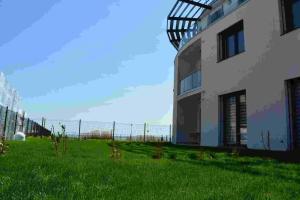 Vonkajšia záhrada v ubytovaní Beach Home