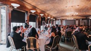 Os clientes hospedados em Hotel Hasselbacken