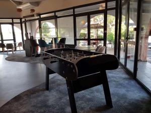 Herní místnost v ubytování ibis Styles Fréjus St Raphael
