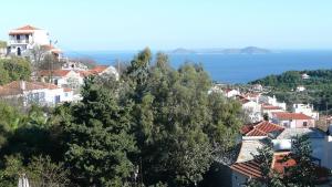 Gallery image of Magnolia Apartment in Alonnisos Old Town