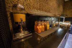 Bebidas en abba Sevilla