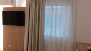 TV a/nebo společenská místnost v ubytování Hotel Iberflat Marynton