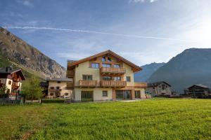 Gallery image of Chalet Cuna Bela in Livigno