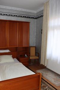 Postel nebo postele na pokoji v ubytování Villa Bomberg