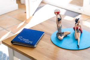 Ảnh trong thư viện ảnh của Strandhaus Düne 19 - Freude ở Neuhaus