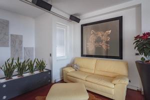 Posedenie v ubytovaní Casa Lorenzo
