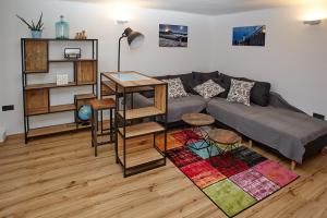 Posedenie v ubytovaní Keramikhaus Gmunden