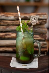 Bebidas en Zanzibar White Sand Luxury Villas & Spa - Relais & Chateaux