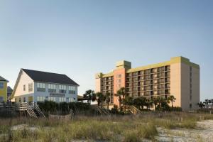 Gallery image of Surfside Beach Oceanfront Hotel in Myrtle Beach