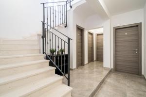 Fotografia z galérie ubytovania Residence & Pool Villa Schwarz Suites v destinácii Cavtat