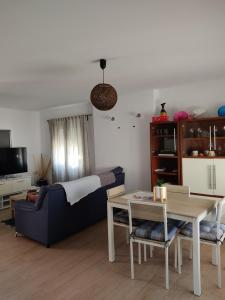 Kuchyňa alebo kuchynka v ubytovaní Apartamento Dúplex El Monumento