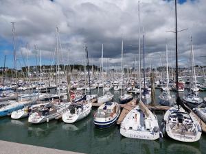 Gallery image of Mobil home climatisé Carnac in Carnac