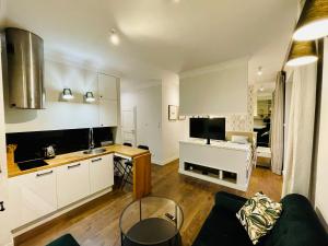 Fotografia z galérie ubytovania Elite Apartments Kwartal Kamienic v destinácii Gdansk