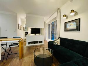 Fotografia z galérie ubytovania Elite Apartments Kwartal Kamienic v destinácii Gdansk