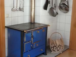 Fotografia z galérie ubytovania Villa Schnuck - das rote Ferienhaus v Bad Gasteine