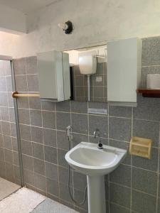 Ένα μπάνιο στο Pousada Casa da Lu +27 φωτογραφίες