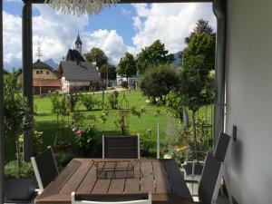 Fotografie z fotogalerie ubytování STEINERGUT Gartenwohnung 1 v destinaci Vorderstoder