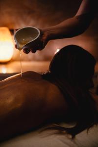 Nápoje v ubytovaní Hanza Pałac Wellness & SPA