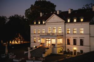 Budova, v ktorej sa hotel nachádza