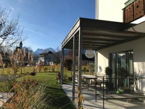 Fotografie z fotogalerie ubytování STEINERGUT Gartenwohnung 1 v destinaci Vorderstoder