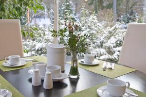 Fotografie z fotogalerie ubytování Hotel Kurparkblick v destinaci Bad Bergzabern