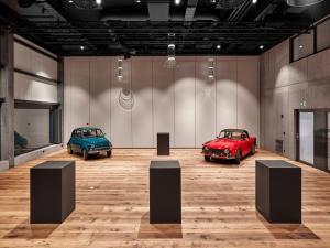 Fotografie z fotogalerie ubytování Autohalle Hotel v destinaci Andelfingen