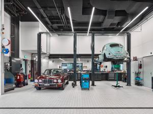 Fotografie z fotogalerie ubytování Autohalle Hotel v destinaci Andelfingen