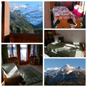 Billede fra billedgalleriet på Studio avec vue splendide sur les Diablerets i Les Diablerets