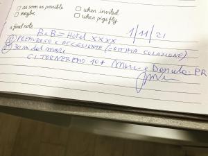 Kép La Boa B&B szállásáról San Benedetto del Trontóban a galériában
