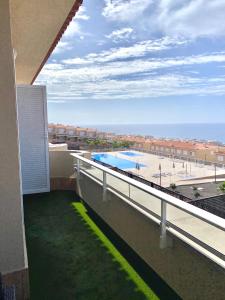 Photo de la galerie de l'établissement Los Gigantes Ocean View Apartment, à Puerto de Santiago