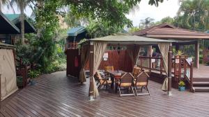 Gallery image of Luxury Tented Village @ Urban Glamping in St Lucia