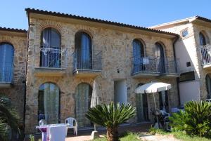 Gallery image of Residence Dolores Castle in Marina di Campo