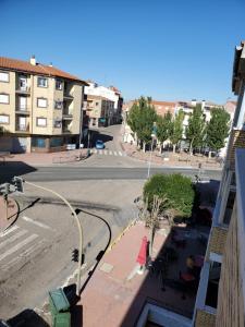 Zdjęcie z galerii obiektu Rioja Martín w mieście Alba de Tormes
