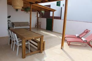 Zdjęcie z galerii obiektu Casa La Esperanza w mieście Playa Blanca