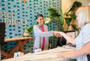 入住Hotel Indigo Orange Beach - Gulf Shores by IHG的客人