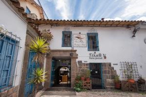 クスコにあるCasa San Blas Cusco Exquisite By Ximaのギャラリーの写真