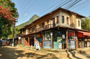 Gallery image of Pousada Sanhaço in Abraão