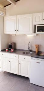 Cucina o angolo cottura di Sun Diamond