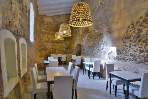 A seating area at Hotel Turixant